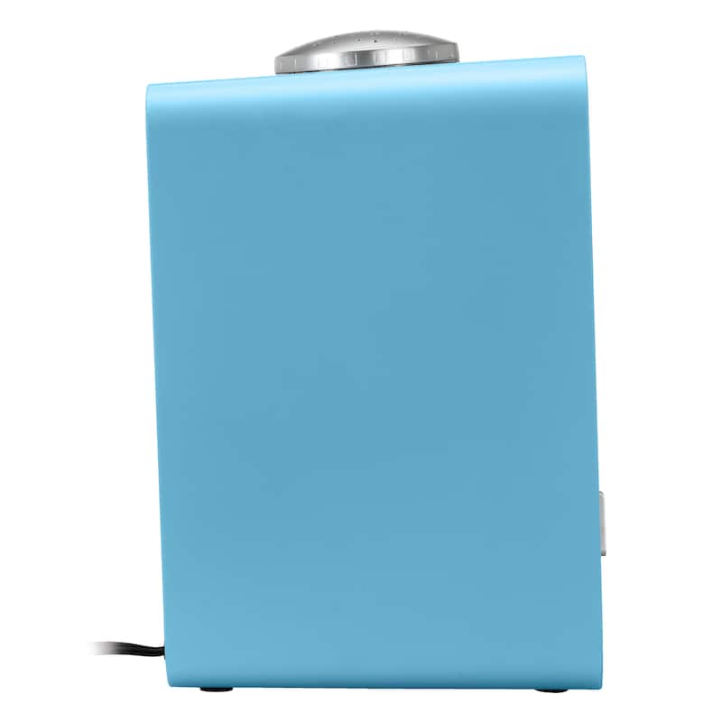 GermGuardian Blue 11-inch 4-in-1 HEPA Air Purifier with UV Sanitizer, Odor Reduction and Projector