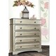 preview thumbnail 2 of 3, Evolur Five- Drawers Dresser