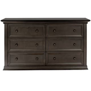 Evolur Sawyer/ Napoli Double Dresser