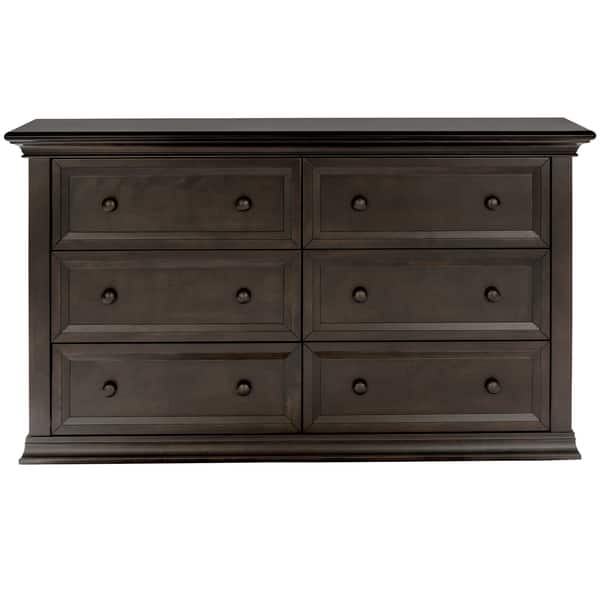 slide 2 of 2, Evolur Sawyer/ Napoli Double Dresser