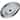 Delta Universal Showering Components Single-Setting Raincan Shower Head Chrome