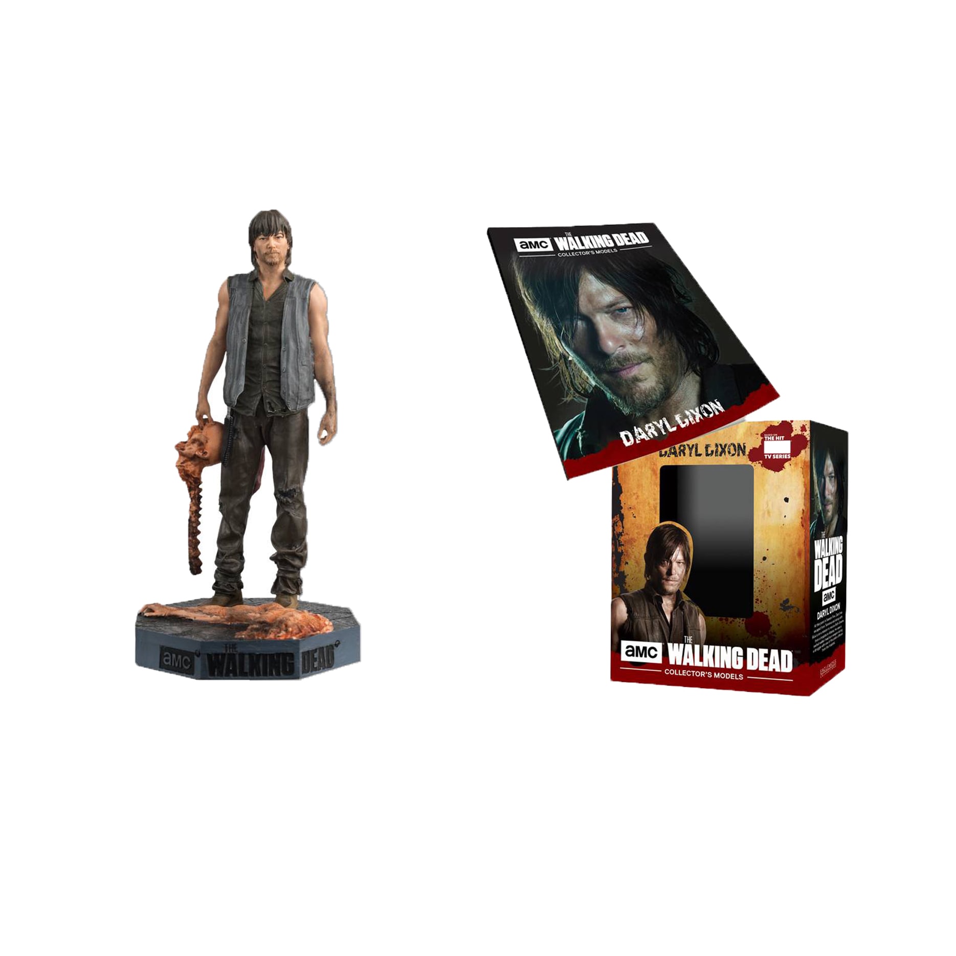 walking dead collectible figures