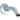 Delta Universal Showering Components Shower Arm & Flange Chrome