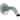 Delta Universal Showering Components Shower Arm & Flange Stainless