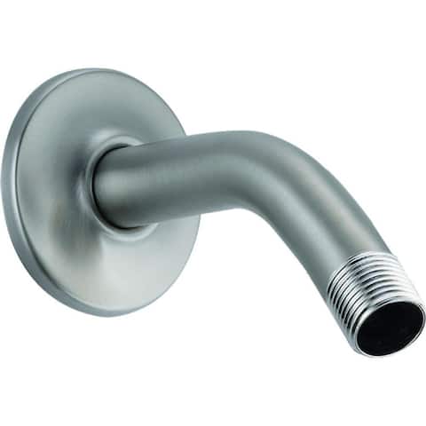 Delta Shower Arm and Flange in Stainless U4993-SS