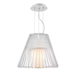 Led Golden Lighting Ceiling Lights Online At Our Iberlamp By Golden Lighting S Small C182 Wh Delhi Pendant Chandelier