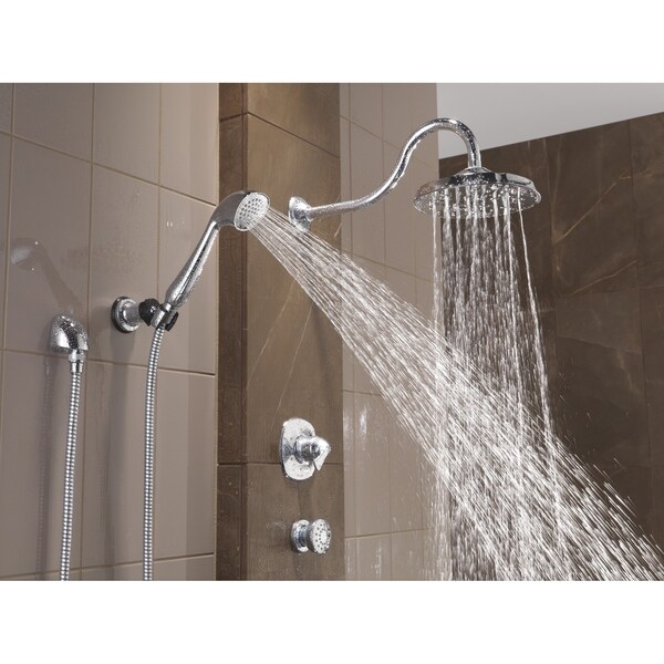 Stainless Delta RP61266SS Addison Shower Flange
