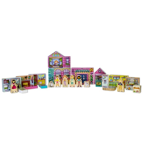 35 70 dollhouse