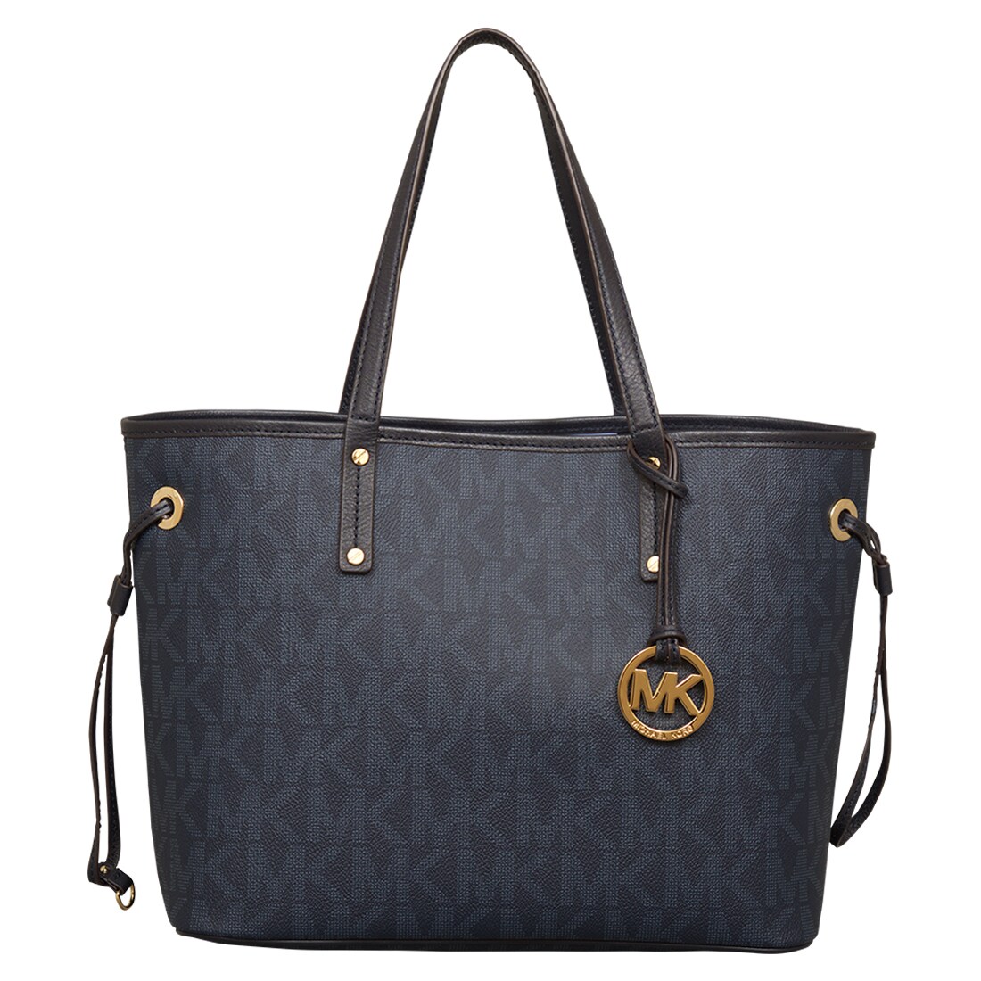 mk reversible tote bag