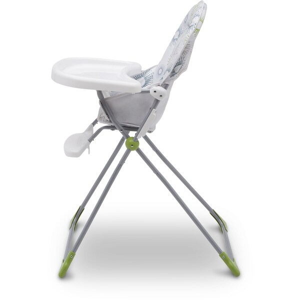 delta high chair