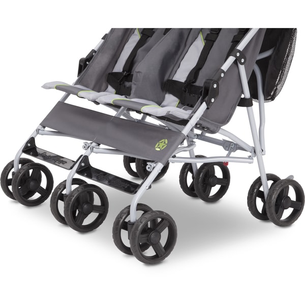 j is for jeep brand scout double stroller