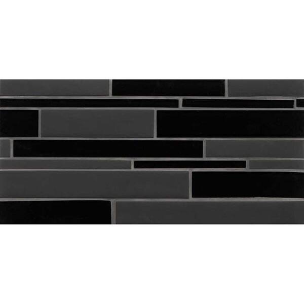 Black Matte Tiles - Bed Bath & Beyond