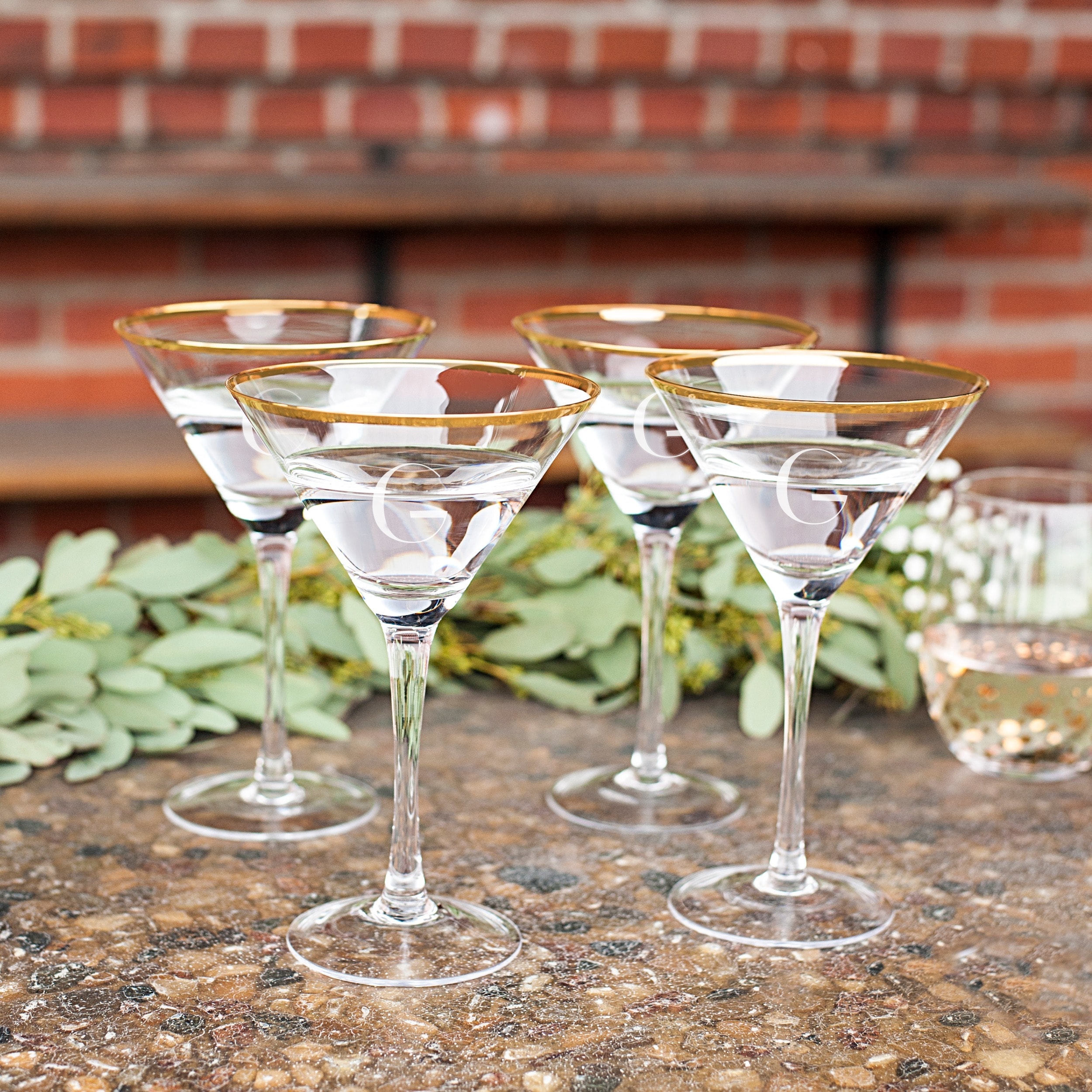 Extra Large Martini Glass - 10 oz
