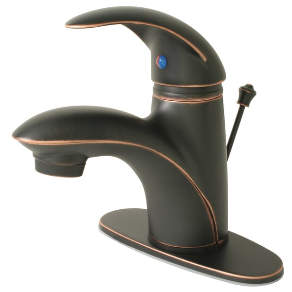 Shop Ultra Faucets UF34125 Oil Rubbed Bronze Finish Single