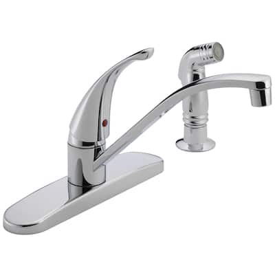 Buy Delta Faucets Kitchen Faucets Online At Overstock Our Best