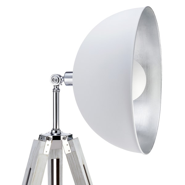 versanora fascino tripod floor lamp