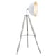 preview thumbnail 3 of 2, Teamson Home - Fascino Tripod Floor Lamp - White