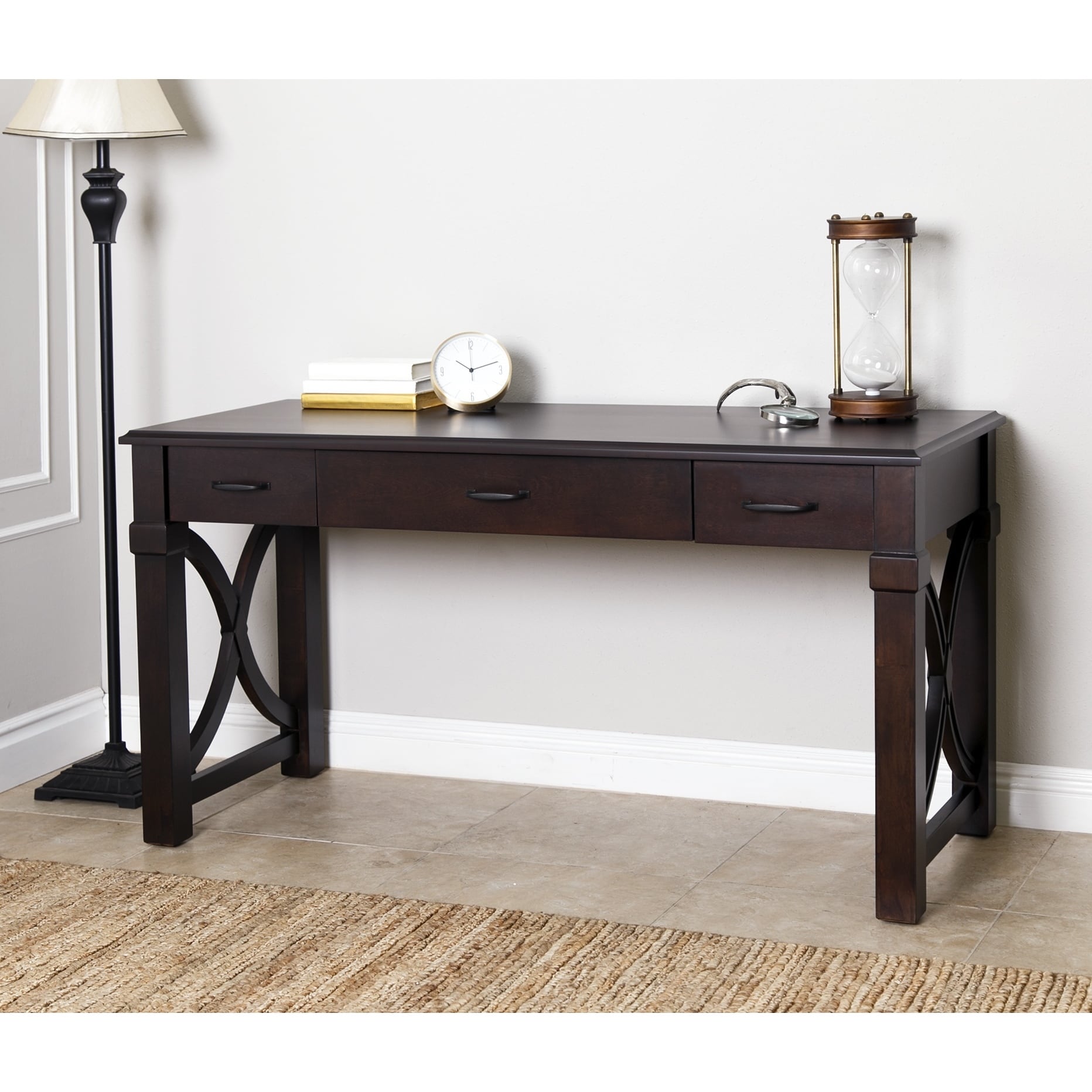 Espresso deals writing desk