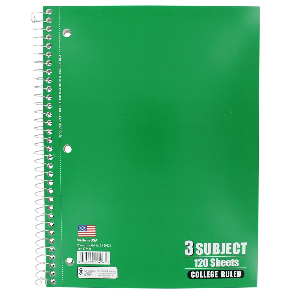 Plastic Cover Organiser Book 8 x ASSORTED COLOUR A6 SPIRAL NOTEBOOK Memo Pad