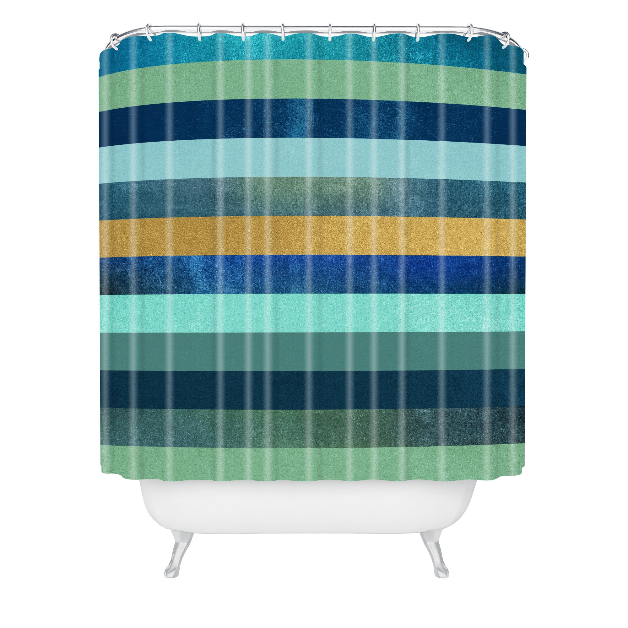 elisabeth fredriksson shower curtain