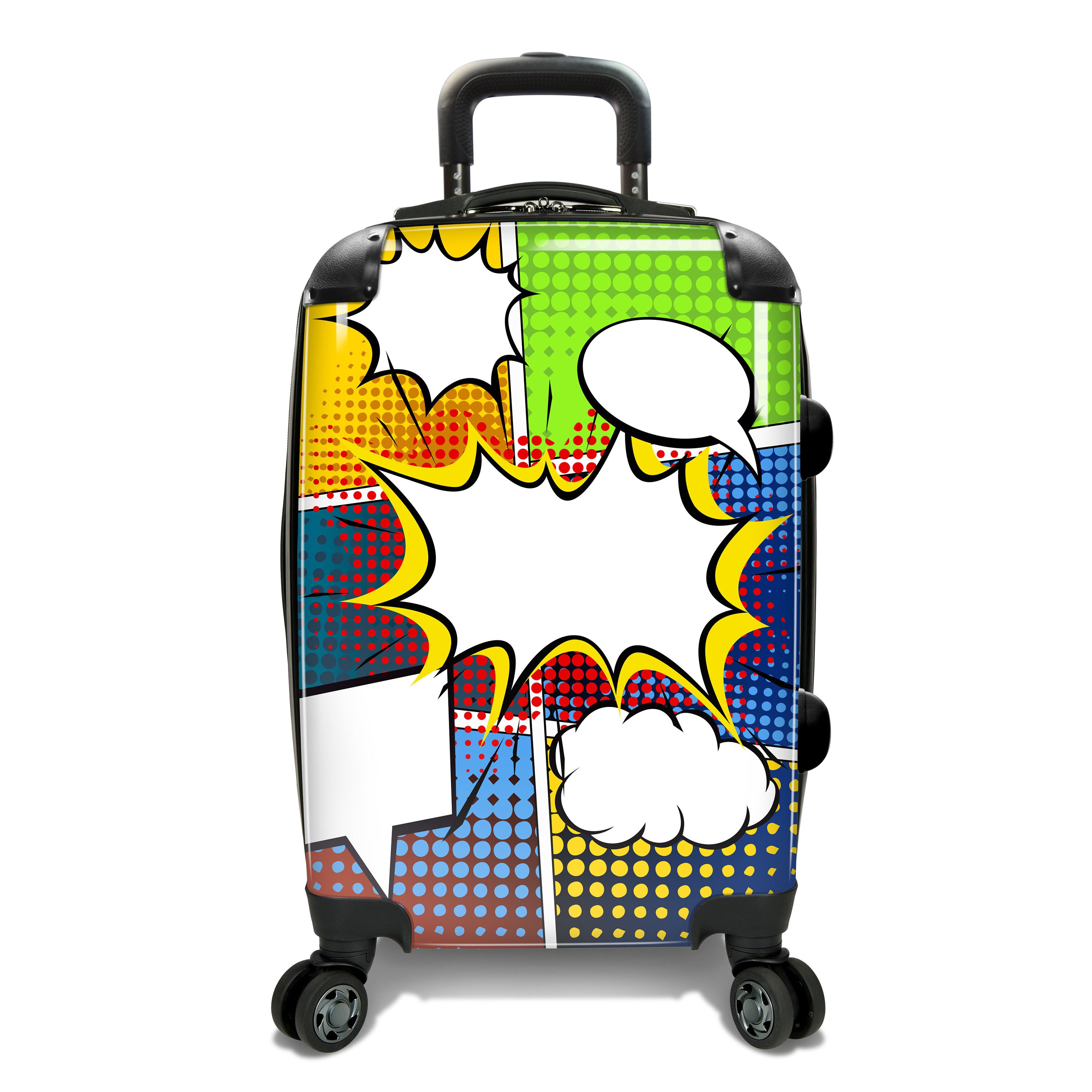 22 inch hardside luggage