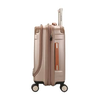 Ricardo Beverly Hills Ocean Drive 19 Inch Carry On Hardside Mobile Office Spinner Suitcase Overstock