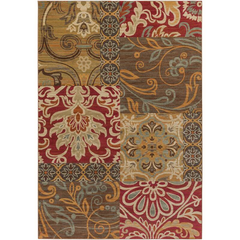 Abingdon Indoor Area Rug - 8'10" x 12'9"