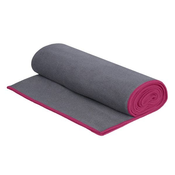 Shop Microfiber Non Slip Machine Washable Yoga Towel Ideal For