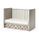 preview thumbnail 3 of 3, Child Craft Loft Potters Clay 3-in-1 Traditional Crib