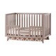 preview thumbnail 5 of 4, Loft 4-in-1 Potters Clay Convertible Crib