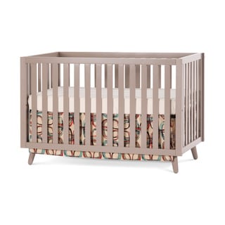 Loft 4-in-1 Potters Clay Convertible Crib