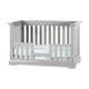 preview thumbnail 6 of 4, Kayden Cool Gray 4-in-1 Convertible Crib