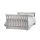 preview thumbnail 5 of 4, Kayden Cool Gray 4-in-1 Convertible Crib