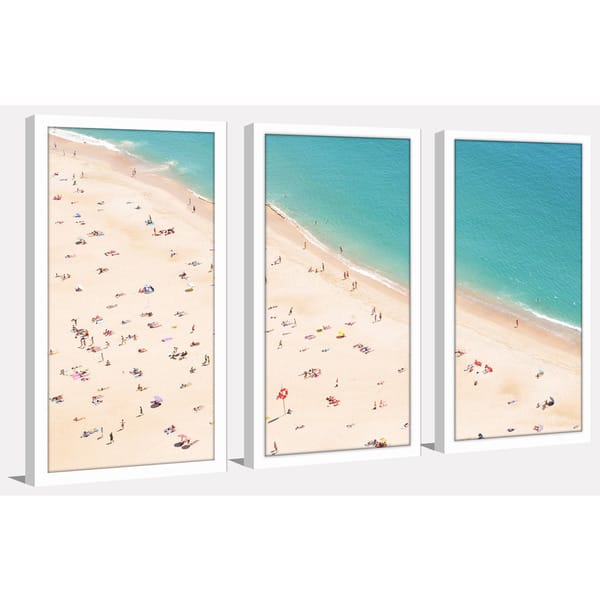 Picture Perfect InternationalBeach Life 3 Framed Plexiglass Wall Art Set of 3 Picture Perfect InternationalBeach Life 3 Framed Plexiglass Wall Art Set of 3