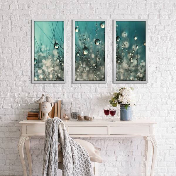 Sharon Johnstone Crazy Cactus Sparkles Framed Plexigl Sharon Johnstone Crazy Cactus Sparkles