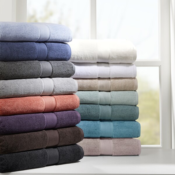 madison park 8 piece towel se