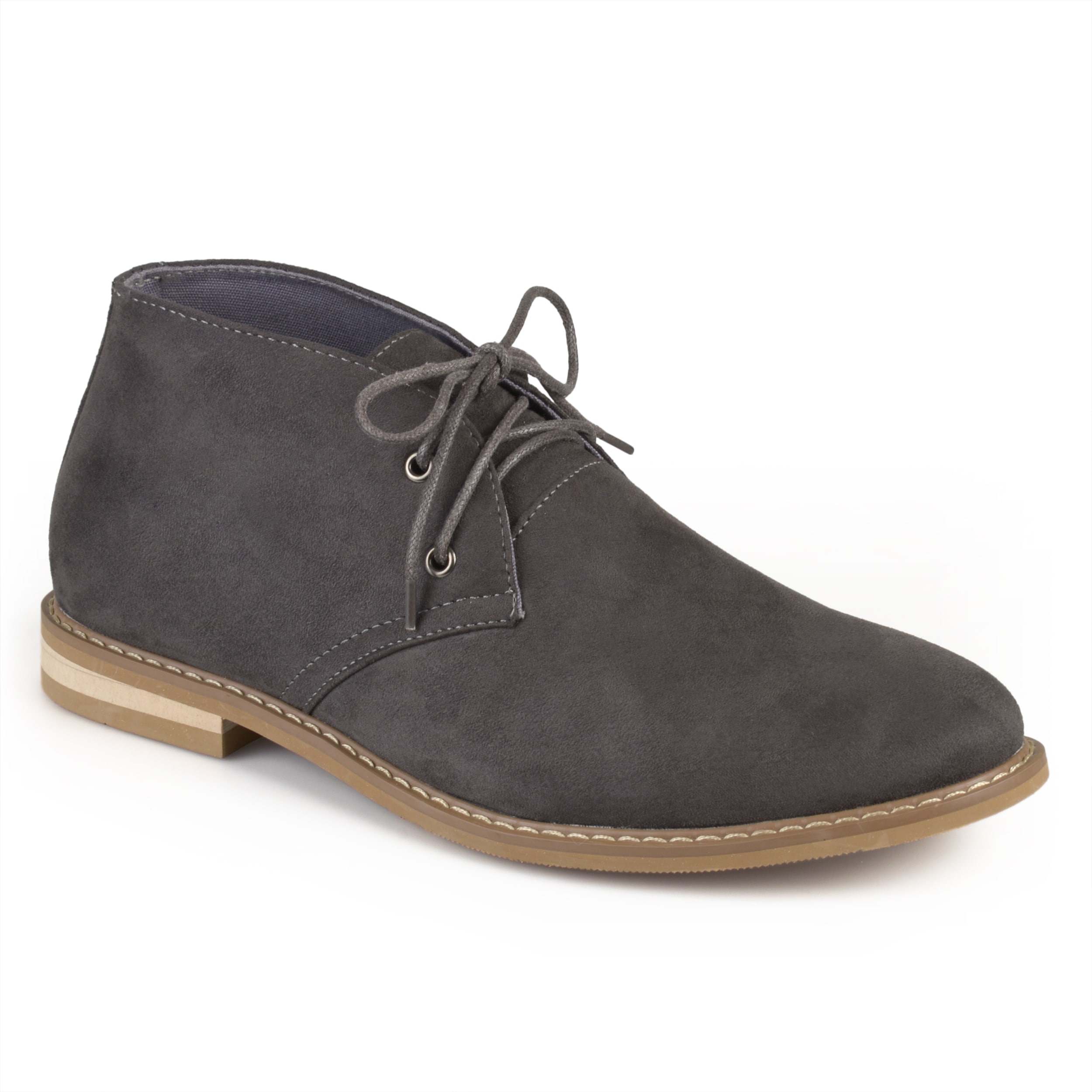 mens high top suede dress shoes