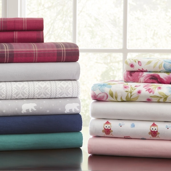 Flannel sheets at best sale bed bath & beyond