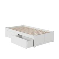 Kids Toddler Storage Bed Shop Online At Overstock