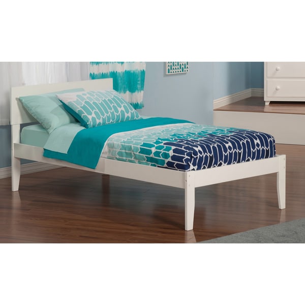 white mountain foot bed