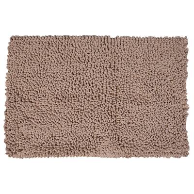 Home Dynamix Malibu Collection Solid Ultra-Soft Bath Mat - 3 sizes available