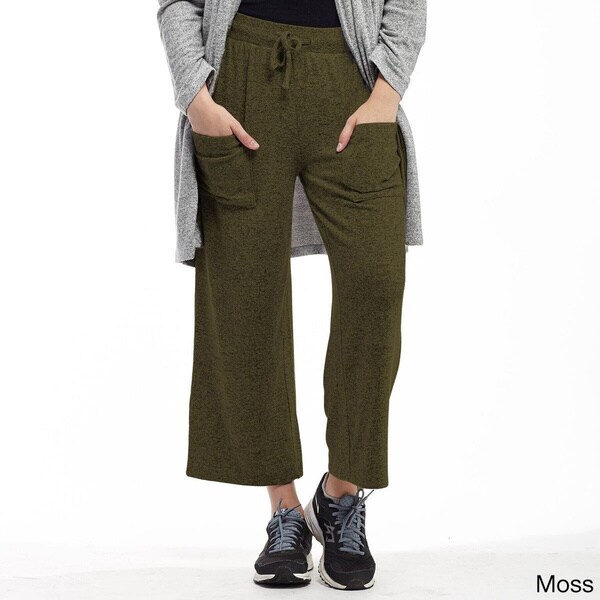 rayon capri pants