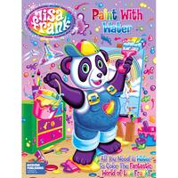 Download Shop Kappa Publication 111773 Lisa Frank Jumbo Coloring ...