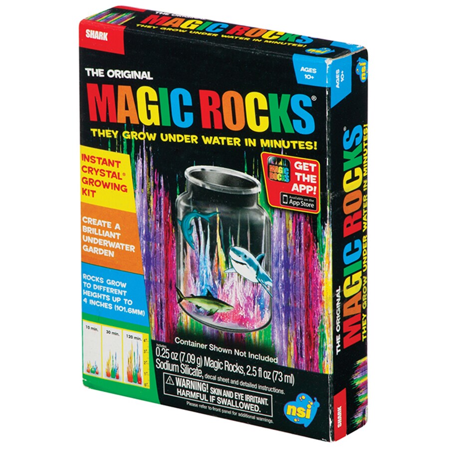 Toysmith 29136 Magic Rocks Kit eBay