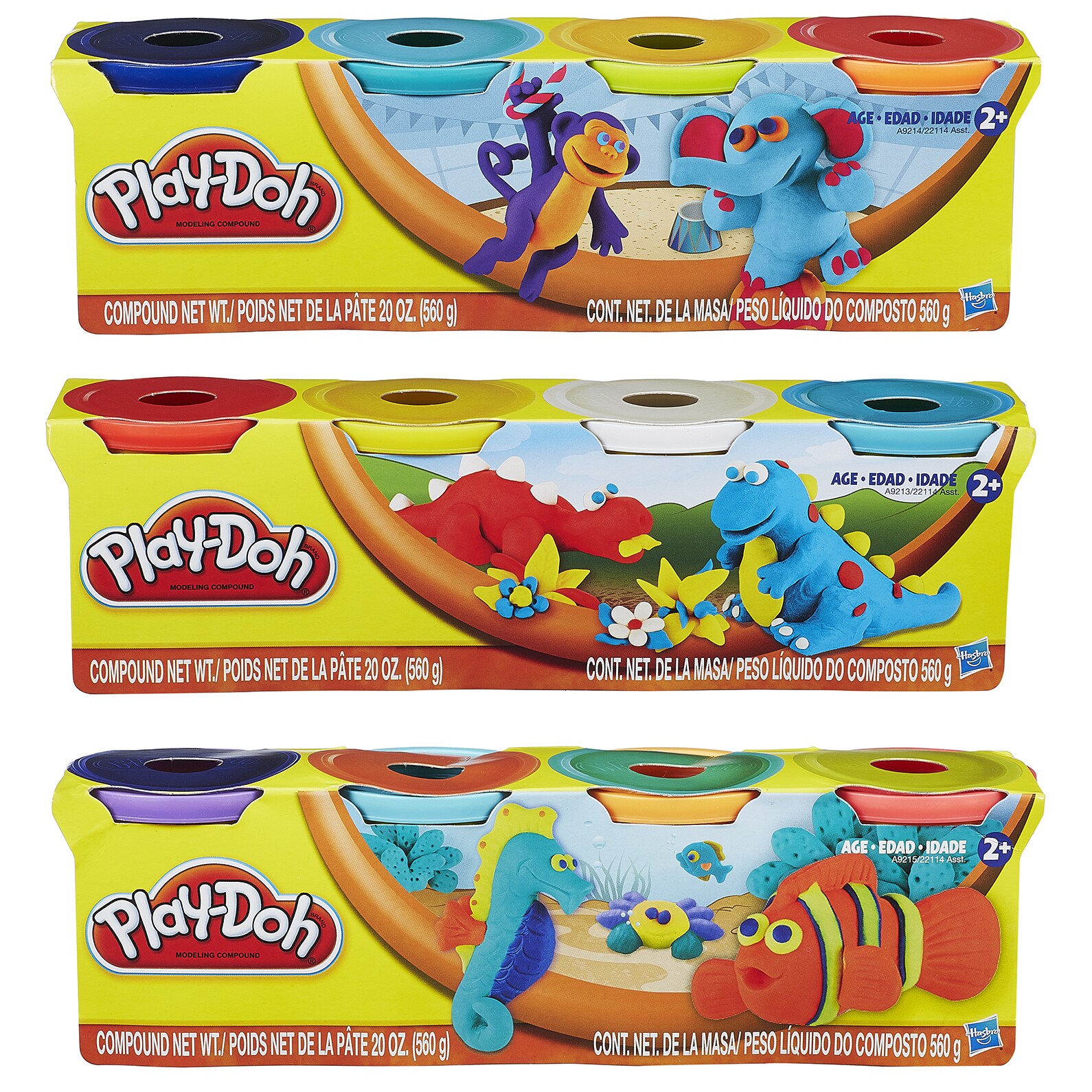 play doh 20 oz