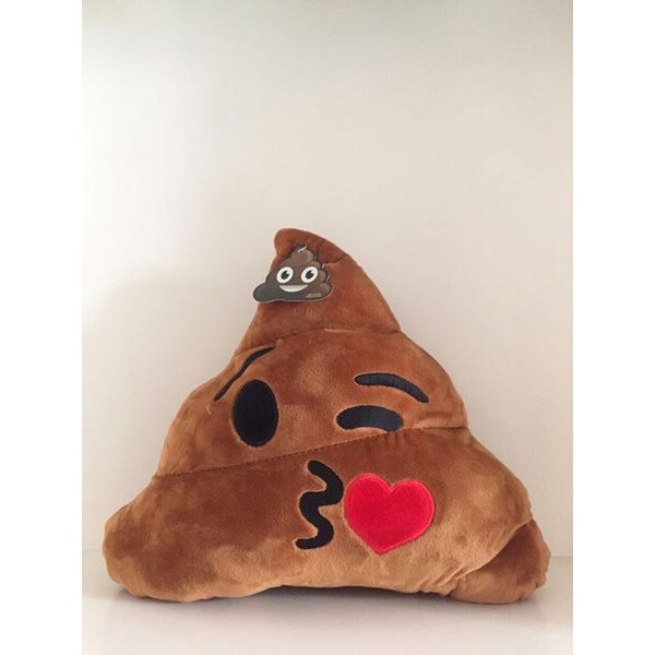 poop plush