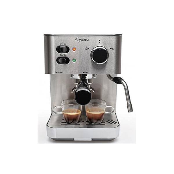 Espresso & Cappuccino Machine Steam PRO Capresso