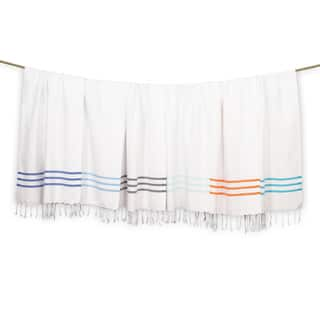 Authentic Ella Pestemal Fouta Turkish Cotton Hand/Kitchen Towel