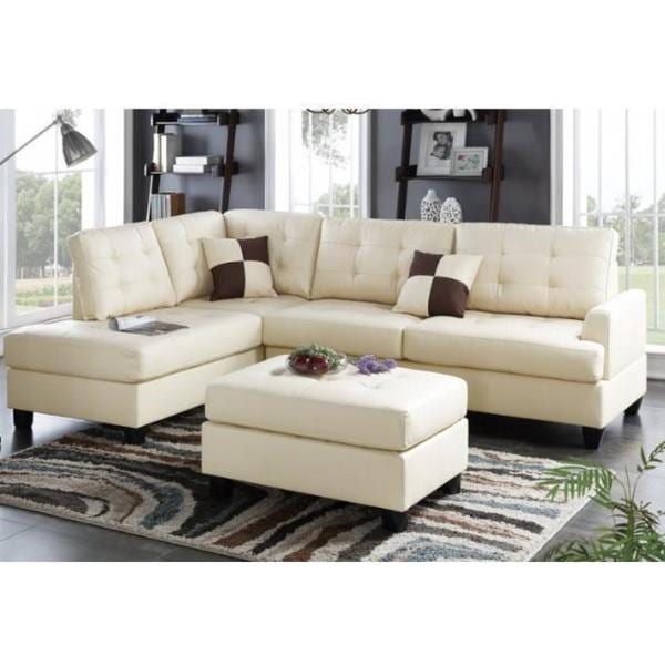 Lessly 3-Piece Sectional Sofa Set