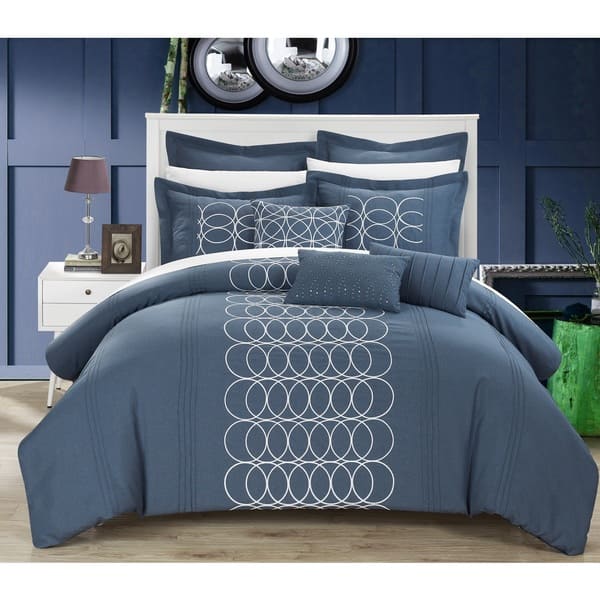 Grey Twin Size Comforters and Sets - Bed Bath & Beyond